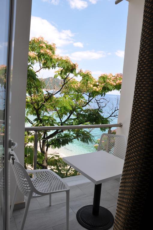 Guesthouse Riviera "Xh&M" Dhërmi Exteriér fotografie